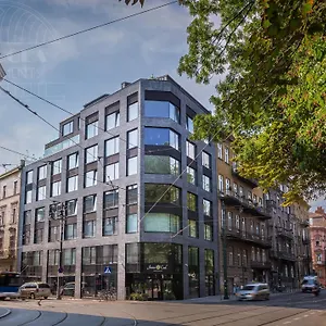 Modern View Of Planty Park Appartement Cracovie