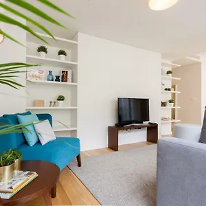 Flh Avenida Da Liberdade Luxus Appartement Lisboa