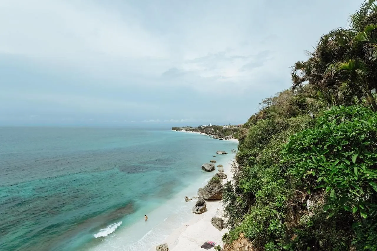 Bingin Glasshouse Uluwatu Villa