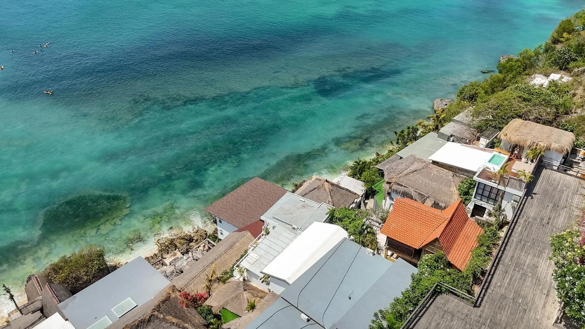 Bingin Glasshouse Uluwatu 0*,
